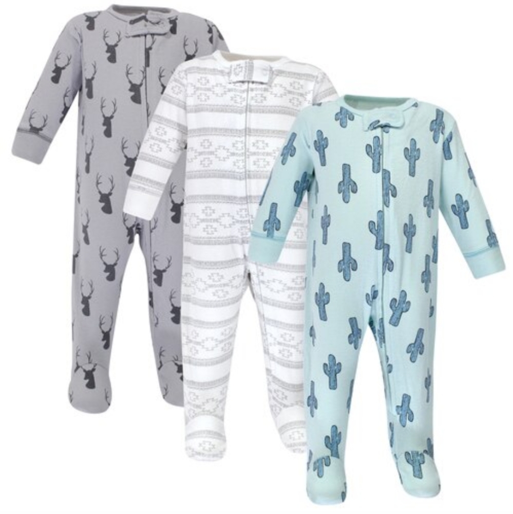 NWT Yoga Sprout 3 Sleep n Play. 3-6 mo